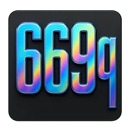 669q লোগো